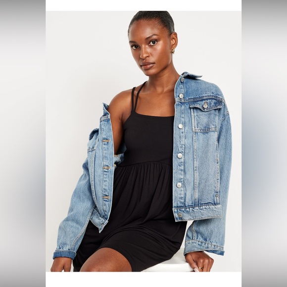 ✳️ Old navy strapy sun dress from summer of 2023 - Picture 8 of 10